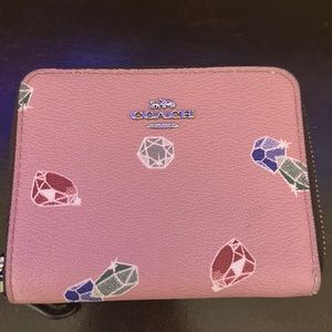 Coach x Disney wallet